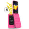 SPC WILD 2336P - Mobiele Telefoon - 4G - Roze