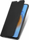 iMoshion Hoesje Geschikt voor Oppo A74 (4G) Hoesje Met Pasjeshouder - iMoshion Slim Folio Bookcase - Zwart