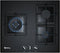 Gaskookplaat Balay 3ETG663HN (60 cm) Zwart Kristal (3 Fornuizen)