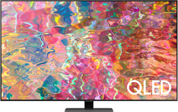 Samsung QE75Q80B - 4K QLED TV - Direct Full Array - Zwart