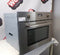 Smeg SC445MCX1 inbouw combimagnetron - 2ehands