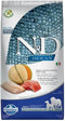 N&D Ocean hondenvoeding Zalm medium/maxi 12 kg