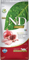 N&D Prime voeding voor de gecastreerde kat Kip 5 kg