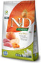 N&D Pumpkin hondenvoeding Wild Zwijn small breed 2,5 kg