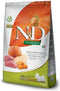 N&D Pumpkin hondenvoeding Wild Zwijn small breed 7 kg