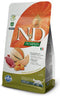 N&D Pumpkin kattenvoeding Eend 1,5 kg