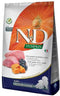 N&D Pumpkin puppyvoeding Lam medium/maxi 12 kg