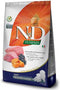N&D Pumpkin puppyvoeding Lam medium/maxi 2.5 kg.