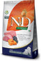 N&D Pumpkin puppyvoeding Lam medium/maxi 2.5 kg.