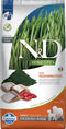 N&D Spirulina hondenvoeding Haring medium/maxi 7 kg