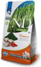 N&D Spirulina hondenvoeding Haring medium/maxi 7 kg