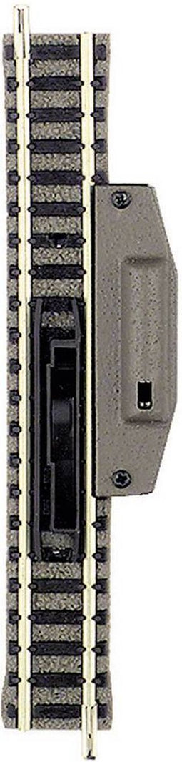 N Fleischmann Piccolo (met ballastbed) 9112 Ontkoppelrails 111 mm 1 stuk(s)
