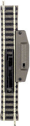 N Fleischmann Piccolo (met ballastbed) 9112 Ontkoppelrails 111 mm 1 stuk(s)