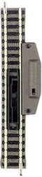 N Fleischmann Piccolo (met ballastbed) 9112 Ontkoppelrails 111 mm 1 stuk(s)