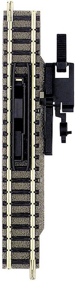 N Fleischmann Piccolo (met ballastbed) 9114 Ontkoppelrails 111 mm 1 stuk(s)