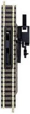N Fleischmann Piccolo (met ballastbed) 9114 Ontkoppelrails 111 mm 1 stuk(s)