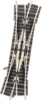 N Fleischmann Piccolo (met ballastbed) 9185 Engels wissel, Rechts 111 mm 15 ° 430 mm 1 stuk(s)