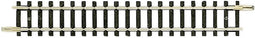 N Fleischmann rails (zonder ballastbed) 22203 Rechte rails 104.2 mm 12 stuk(s)