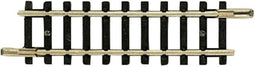 N Fleischmann rails (zonder ballastbed) 22204 Rechte rails 54.2 mm 12 stuk(s)