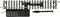 N Fleischmann rails (zonder ballastbed) 22212 Ontkoppelrails, Elektromechanisch 104.2 mm 1 stuk(s)