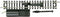 N Fleischmann rails (zonder ballastbed) 22212 Ontkoppelrails, Elektromechanisch 104.2 mm 1 stuk(s)
