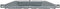 N Fleischmann rails (zonder ballastbed) 22218 Elektrische wisselaandrijving, Links