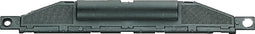 N Fleischmann rails (zonder ballastbed) 22219 Elektrische wisselaandrijving, Rechts