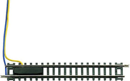 N Fleischmann rails (zonder ballastbed) 22220 Aansluitrails 104.2 mm 1 stuk(s)