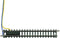 N Fleischmann rails (zonder ballastbed) 22220 Aansluitrails 104.2 mm 1 stuk(s)