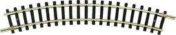 N Fleischmann rails (zonder ballastbed) 22221 Gebogen rails 30 ° 194.6 mm 12 stuk(s)