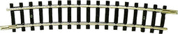N Fleischmann rails (zonder ballastbed) 22225 Gebogen rails 15 ° 329 mm 12 stuk(s)