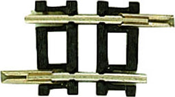N Fleischmann rails (zonder ballastbed) 22232 Gebogen rails 6 ° 194.6 mm 12 stuk(s)