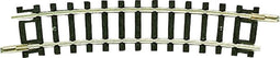 N Fleischmann rails (zonder ballastbed) 22235 Gebogen rails 15 ° 261.8 mm 12 stuk(s)