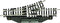 N Fleischmann rails (zonder ballastbed) 22249 Wissel, Elektrisch, Links 104.2 mm 24 ° 194.6 mm 1 stuk(s)