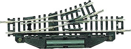 N Fleischmann rails (zonder ballastbed) 22253 Wissel, Links 104.2 mm 24 ° 194.6 mm 1 stuk(s)