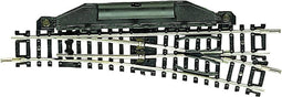 N Fleischmann rails (zonder ballastbed) 22263 Wissel, Elektrisch, Rechts 112.6 mm 15 ° 362.6 mm 1 stuk(s)