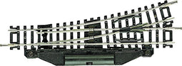 N Fleischmann rails (zonder ballastbed) 22265 Wissel, Links 112.6 mm 15 ° 362.6 mm 1 stuk(s)