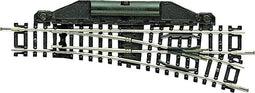 N Fleischmann rails (zonder ballastbed) 22267 Wissel, Rechts 112.6 mm 15 ° 362.6 mm 1 stuk(s)