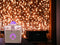 N-GEAR Disco Star 710 Space Pink - Bluetooth Speaker - Karaoke Set - Party Box met Sterrenprojector & 2 Microfoons