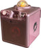 N-GEAR Disco Star 710 Space Pink - Bluetooth Speaker - Karaoke Set - Party Box met Sterrenprojector & 2 Microfoons