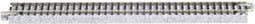 N Kato Unitrack 7078001 Rechte rails 248 mm 4 stuk(s)
