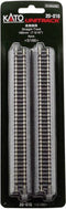 N Kato Unitrack 7078002 Rechte rails 186 mm 4 stuk(s)