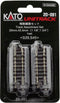 N Kato Unitrack 7078015 Overgangsrails 45 mm 1 set(s)