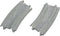 N Kato Unitrack 7078117 Dubbelspoor, Gebogen rails 22.5 ° 282 mm, 315 mm 2 stuk(s)