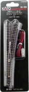 N Kato Unitrack 7078201 Wissel, Elektrisch, Rechts 186 mm 15 ° 718 mm 1 stuk(s)