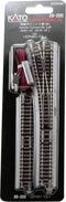 N Kato Unitrack 7078203 Wissel, Elektrisch, Links 124 mm 15 ° 481 mm 1 stuk(s)