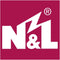 N & L 101803 Stopcontact (onderbouw) IP44 Ultra-wit