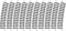 N Minitrix rails 14921 Gebogen rails 15 ° 295.4 mm 10 stuk(s)