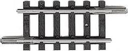 N Minitrix rails T14908 Rechte rails 27.9 mm 10 stuk(s)