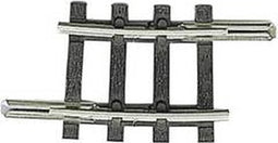 N Minitrix rails T14916 Gebogen rails 6 ° 194.6 mm 10 stuk(s)